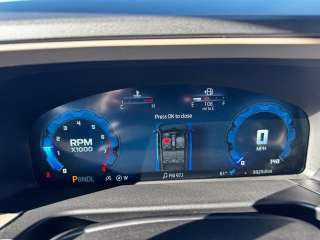 Used 2025 Beige Ford Big Bend image 22