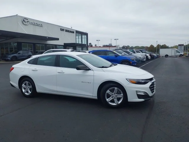 2022 Chevrolet Malibu 1LS