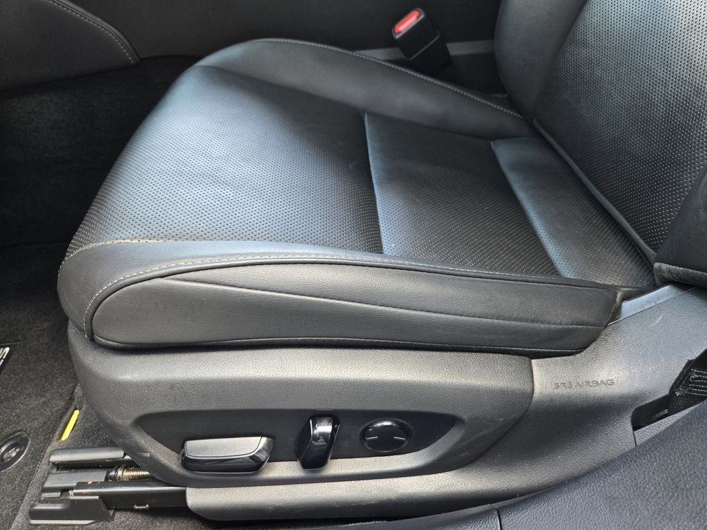 Used 2022 Silver Lexus 350 image 16