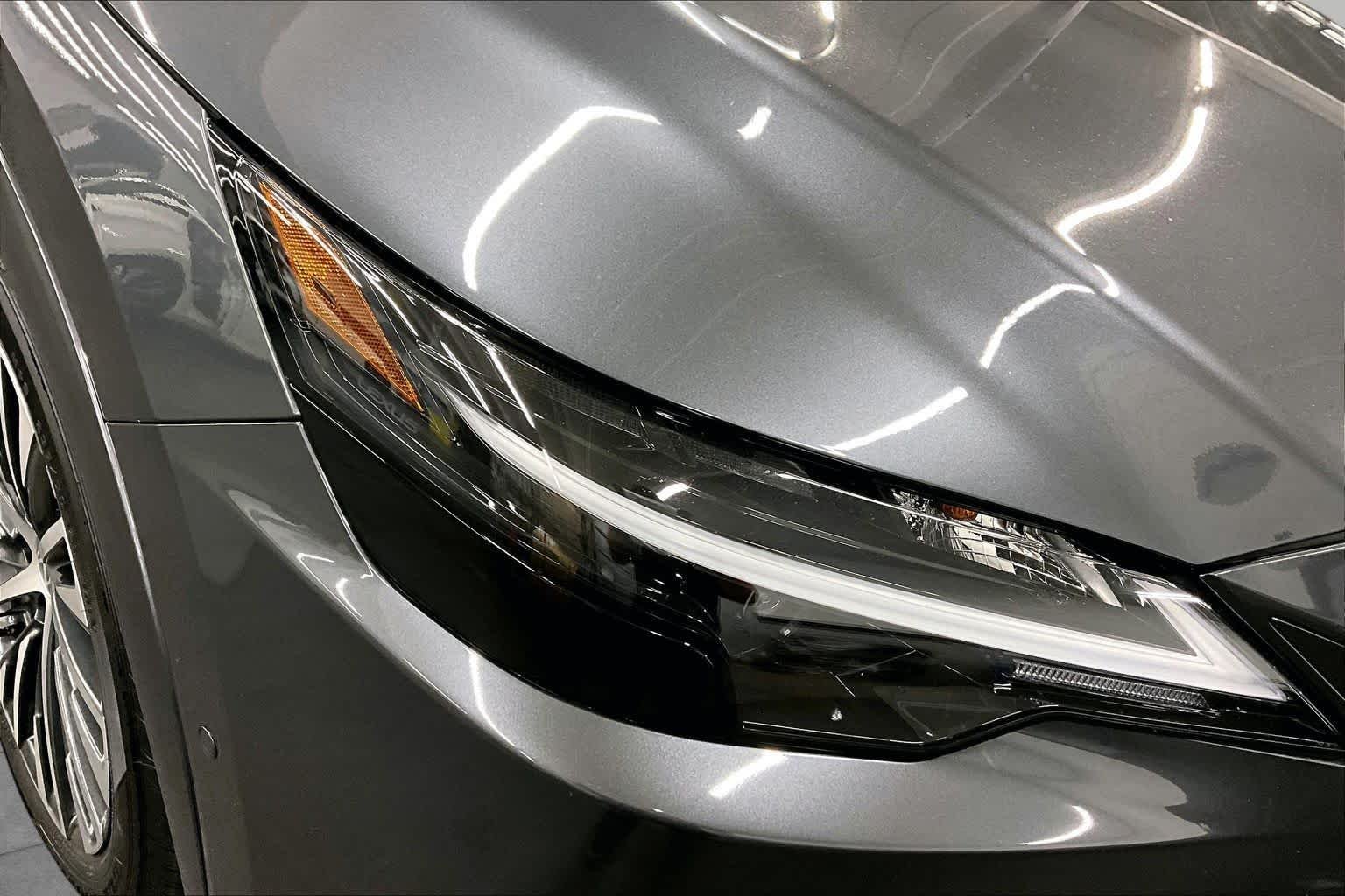 Certified Used 2026 Cloudburst Gray Lexus Premium+ image 28