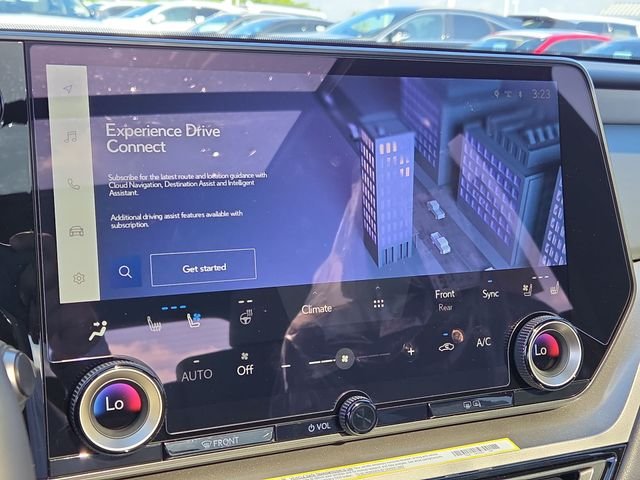 New 2026 Caviar Lexus PREMIUM AWD image 18
