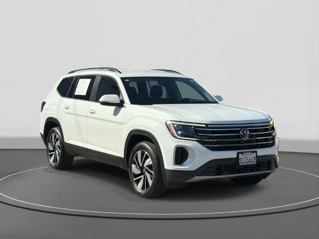 2024 Volkswagen Atlas