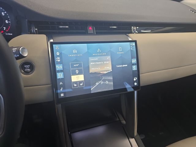 Certified Used 2025 White Land Rover S image 23