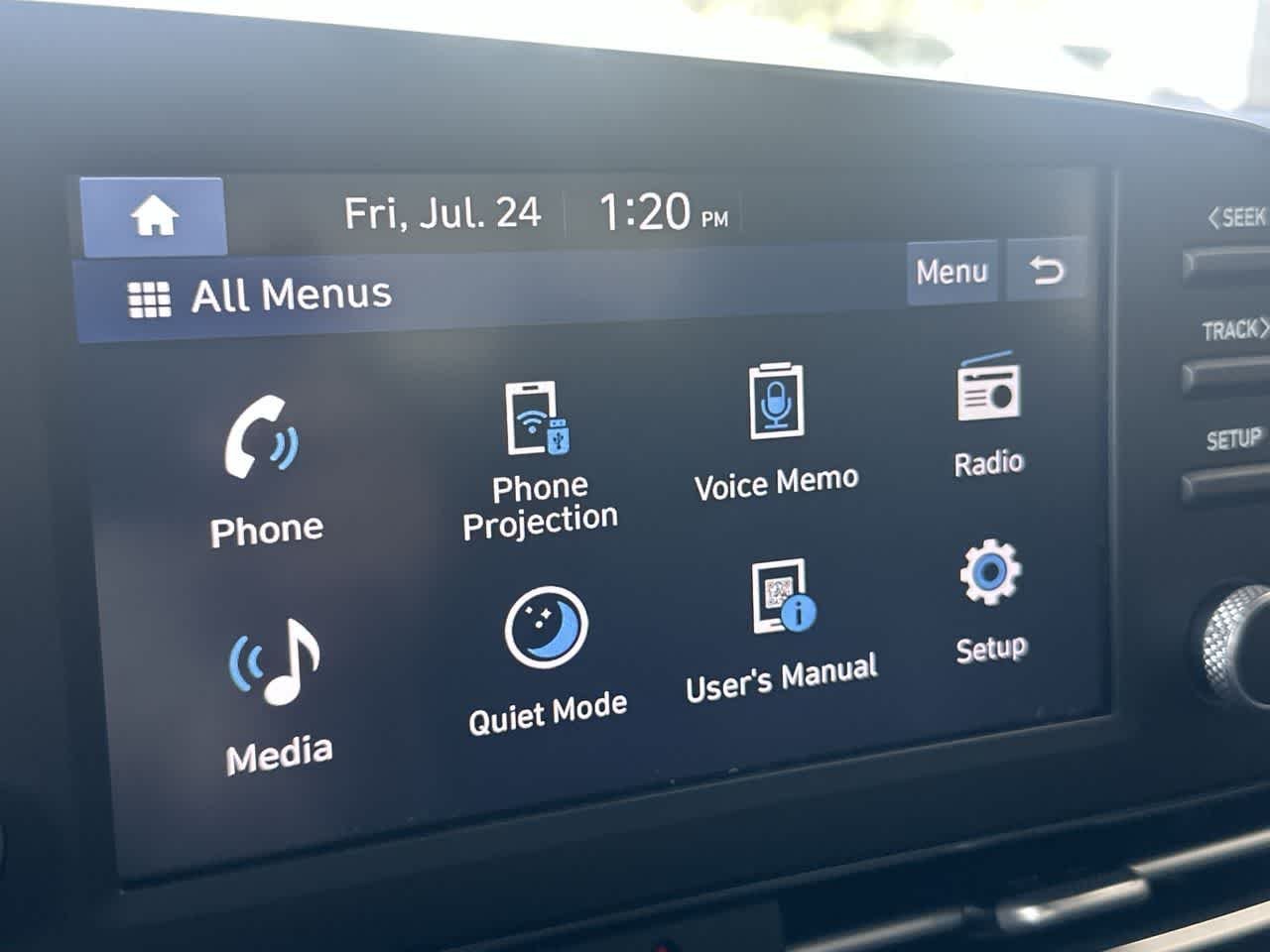 2026 Hyundai Elantra SE - Photo 18