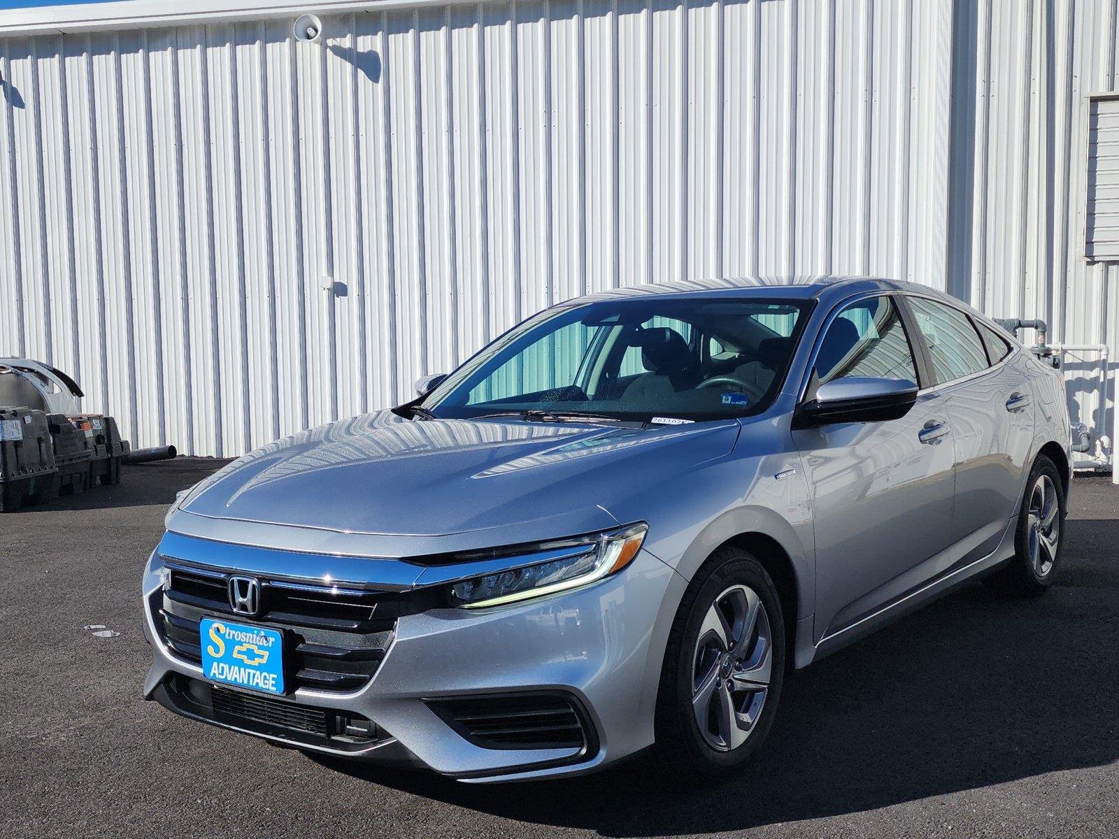 2020 Honda Insight