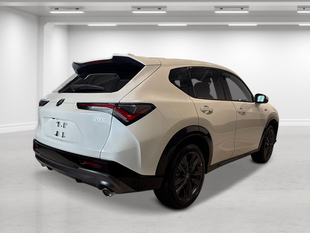 2025 Acura ADX A-Spec Package - Photo 7