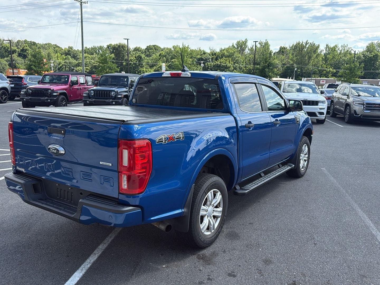 Used 2019  FORD  image 5