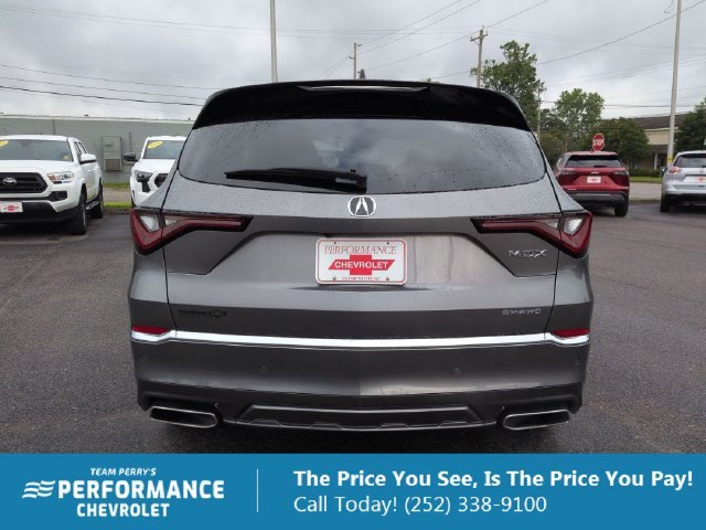 2025 Acura MDX Advance Package - Photo 4