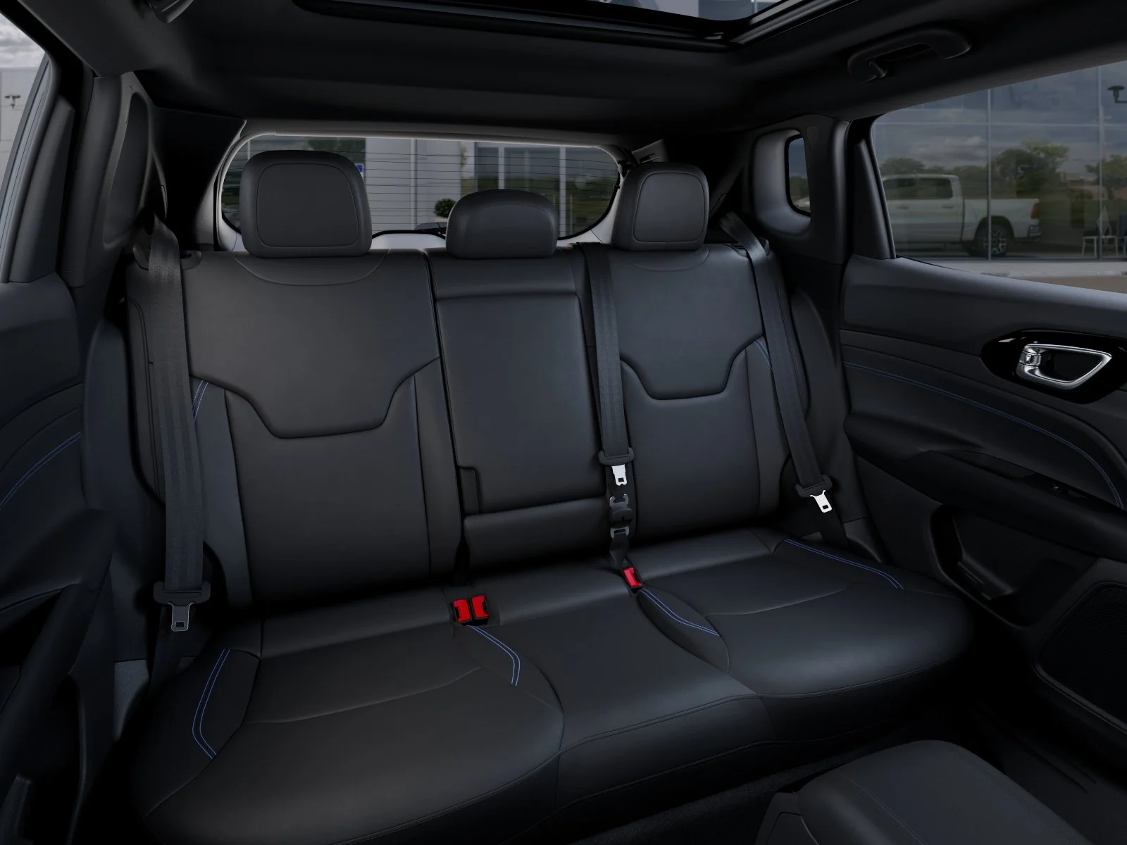 2025 Jeep Compass Limited - Photo 115