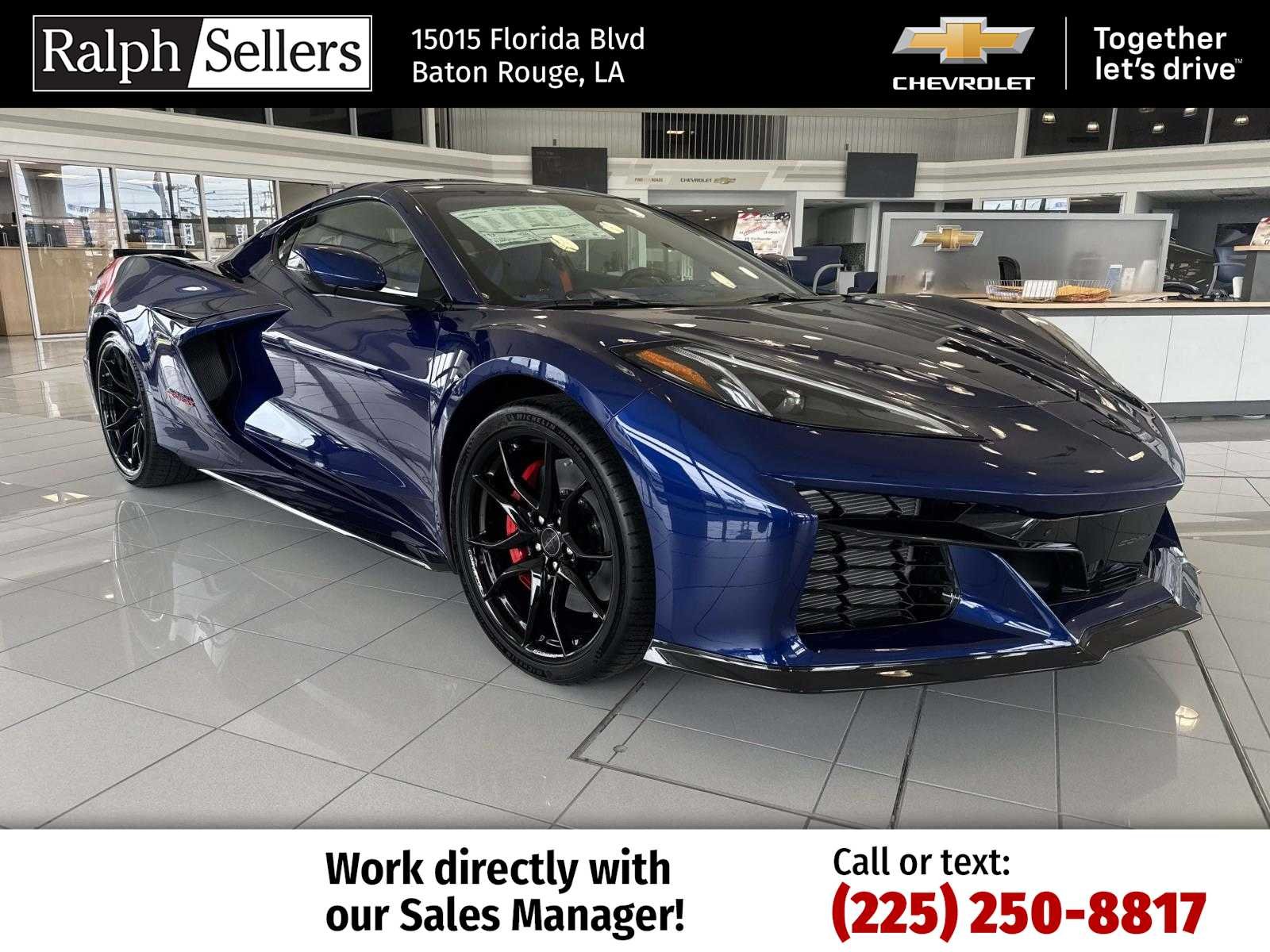 2027 Chevrolet Corvette Grand Sport 3LT
