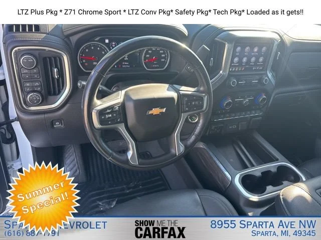 2022 Chevrolet Silverado 3500HD LTZ - Photo 12