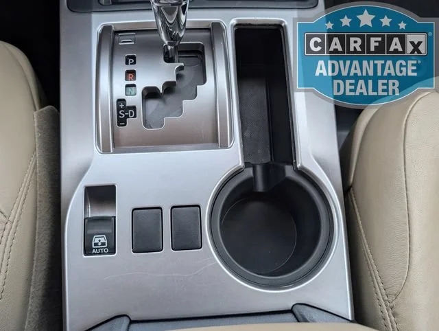 Used 2019 Blue Toyota Limited image 10