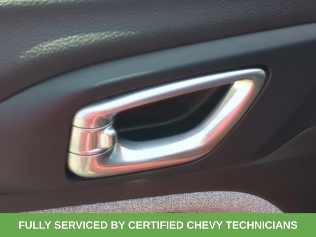 Used 2024 Red Jeep Latitude image 23