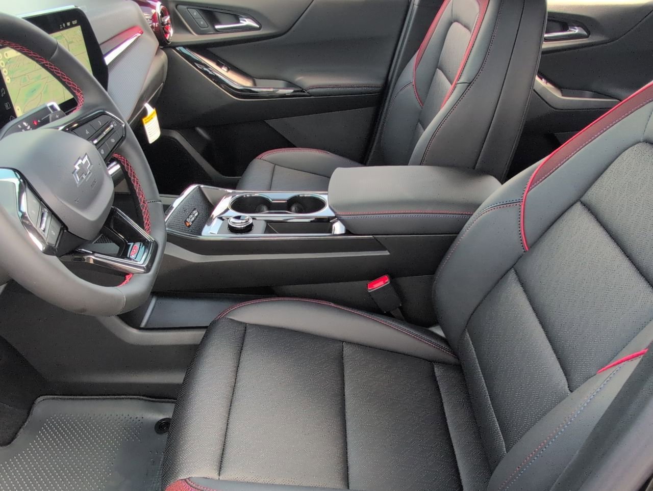 New 2026 Mosaic Black Metallic Chevrolet RS image 19