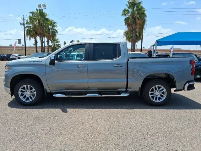 New 2026 Sterling Gray Metallic Chevrolet LT image 4