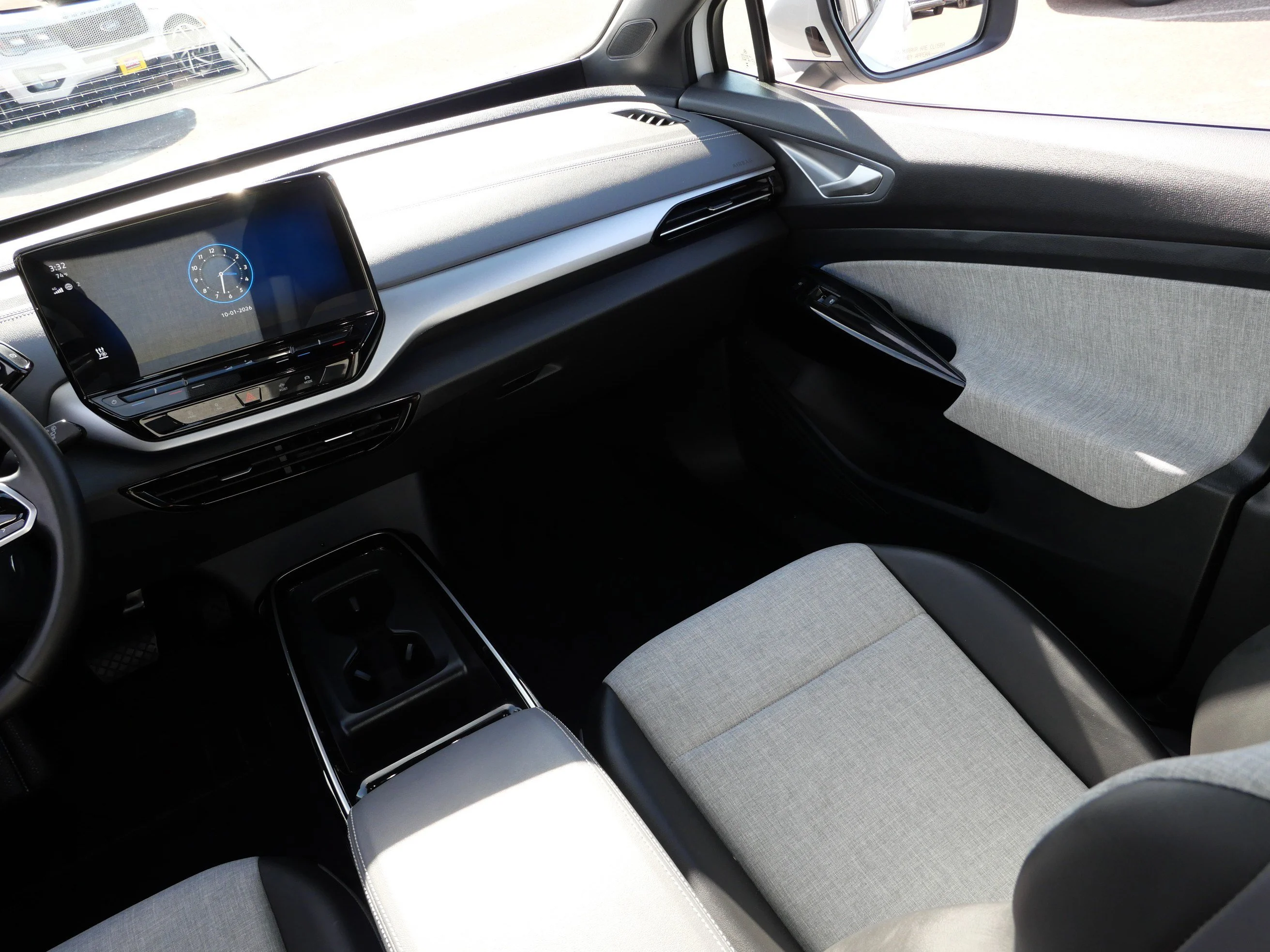 Certified Used 2024 Pure White Volkswagen Standard image 11