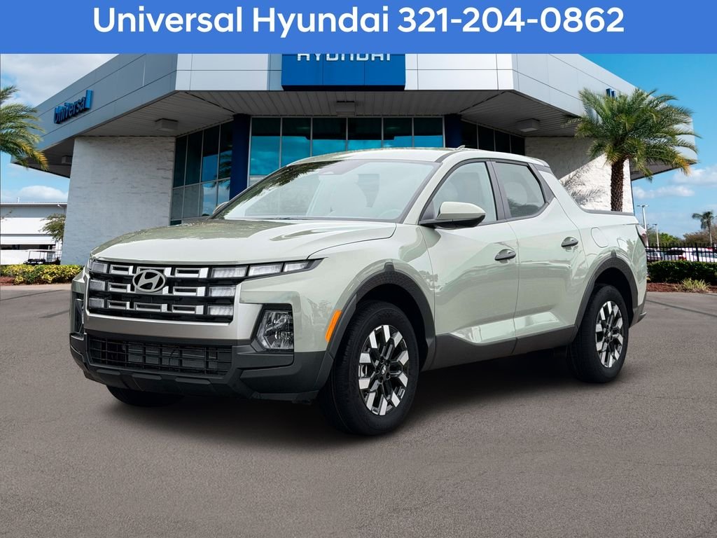 New 2027 Green Hyundai SE FWD image 20