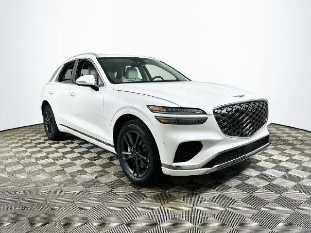 New 2027 Genesis GV70 2.5T Advanced