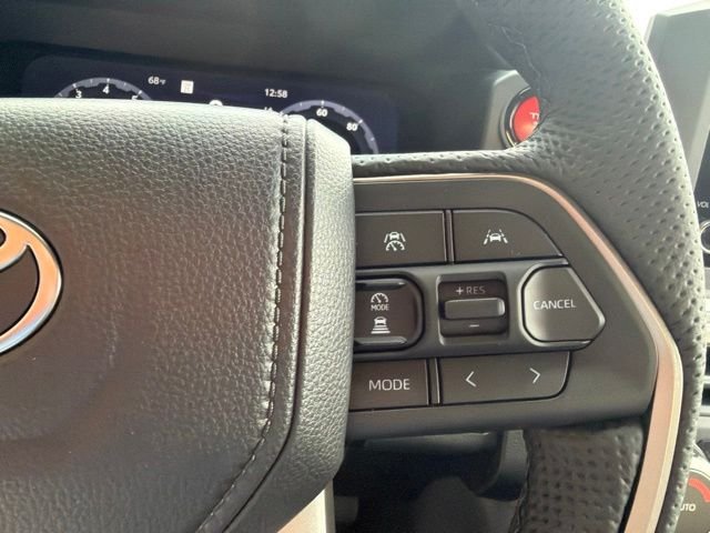 New 2026 Silver Toyota TRD Off-Road image 19
