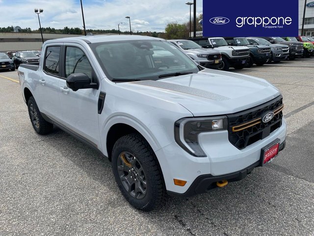 2026 Ford Maverick Tremor®