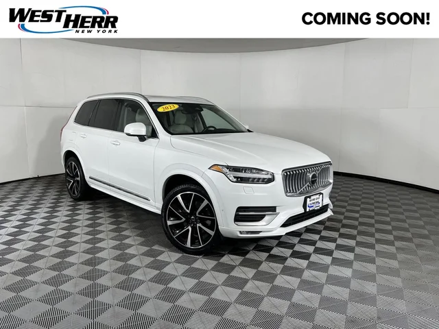 2023 Volvo XC90 Plus