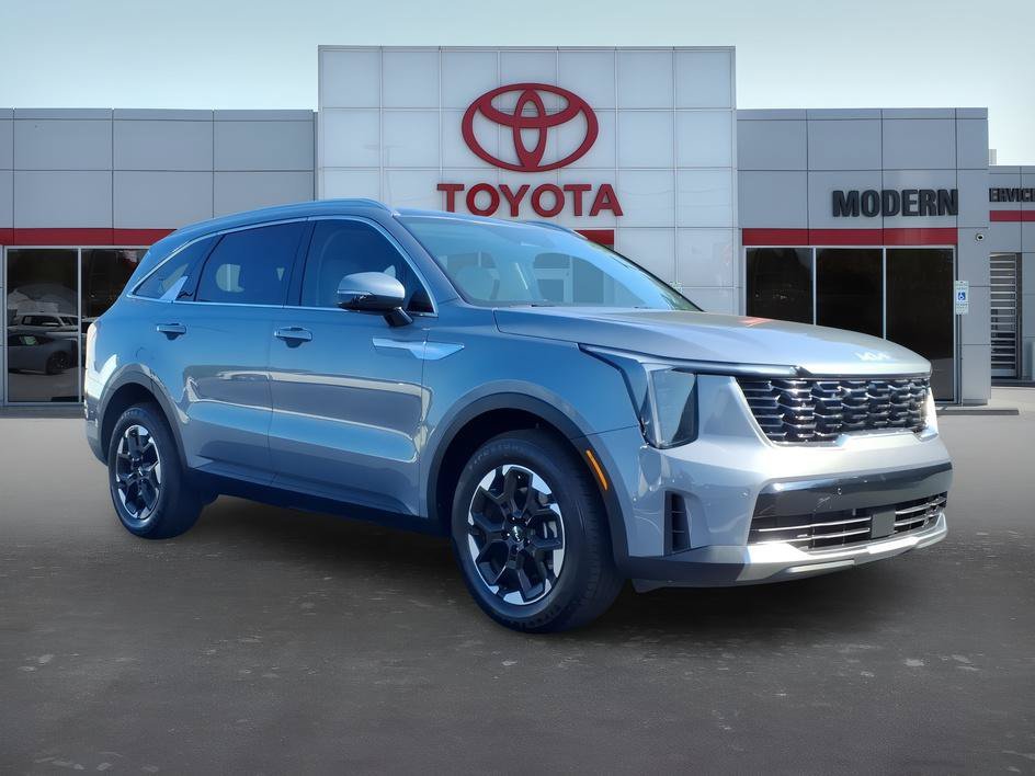 2025 Kia Sorento S - Photo 7
