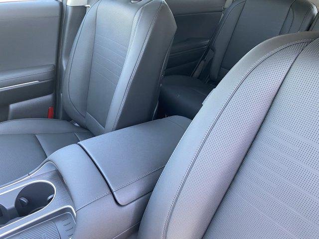 New 2026 Ecotronic Gray Pearl Hyundai Limited AWD image 15