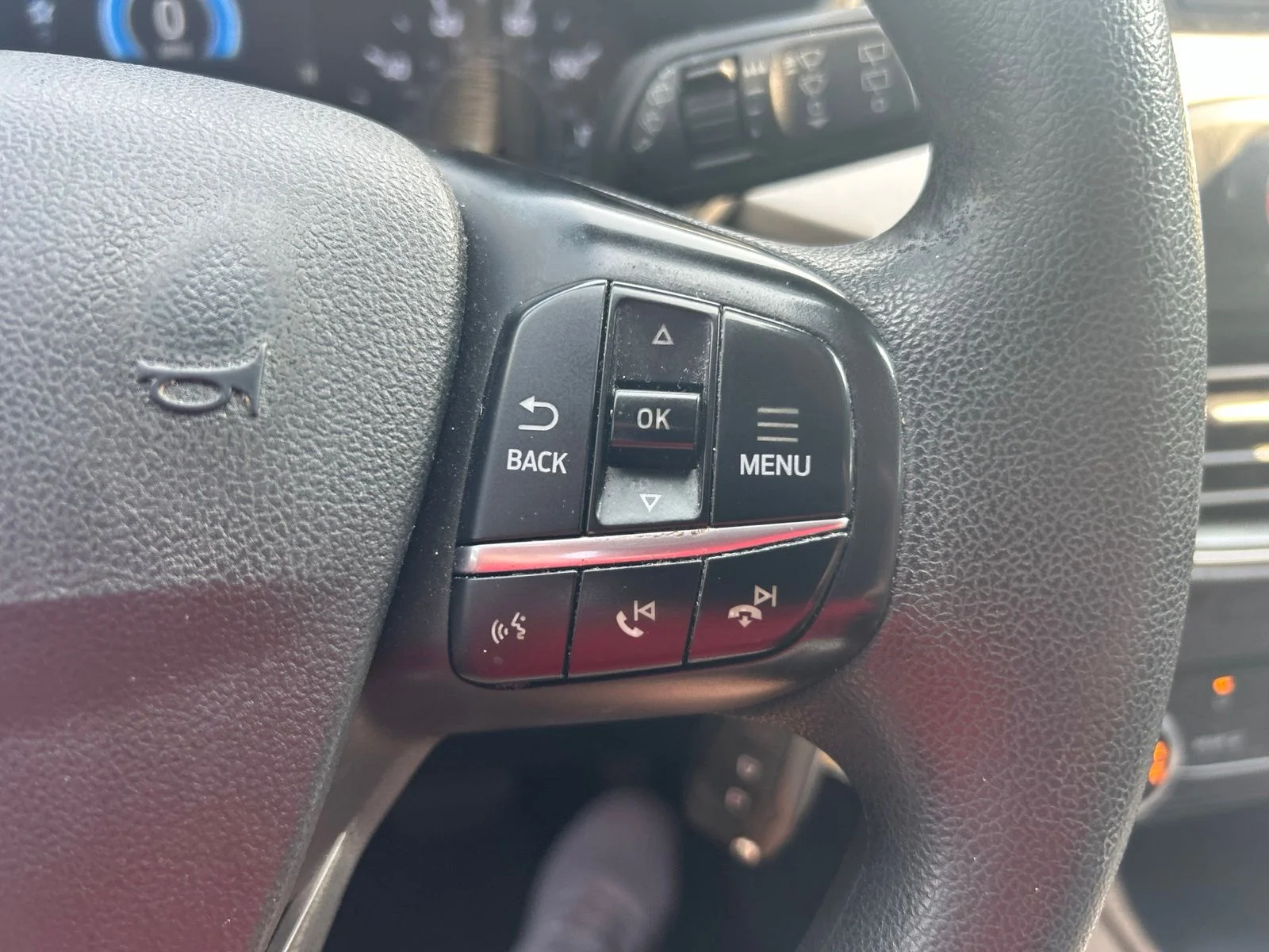 Used 2021 Blue Metallic Ford S image 19