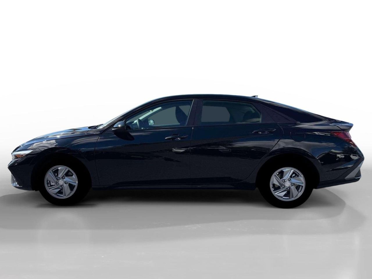New 2026 Abyss Black Hyundai SE image 22