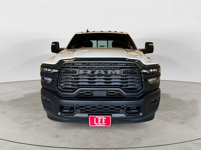 New 2026 White Ram Tradesman image 9