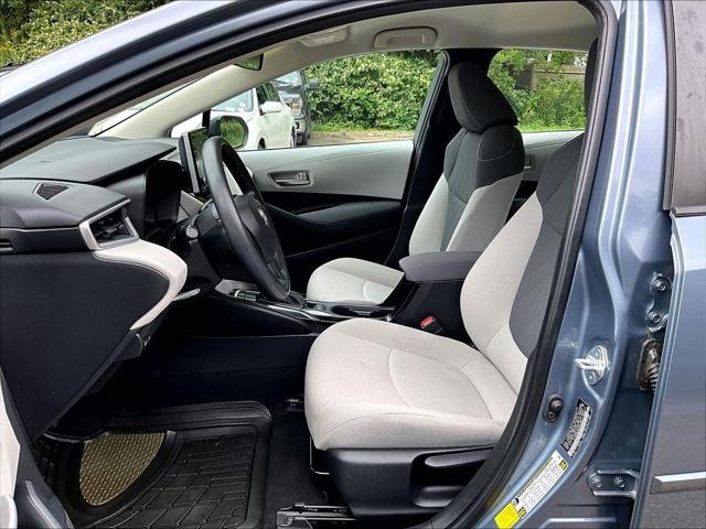 Certified Used 2021 CELESTITE GRAY ME. Toyota  image 10