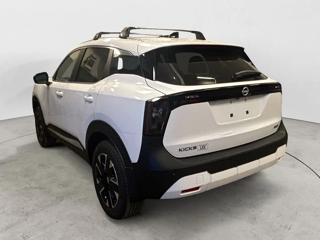 New 2026 Fresh Powder Nissan SV image 3