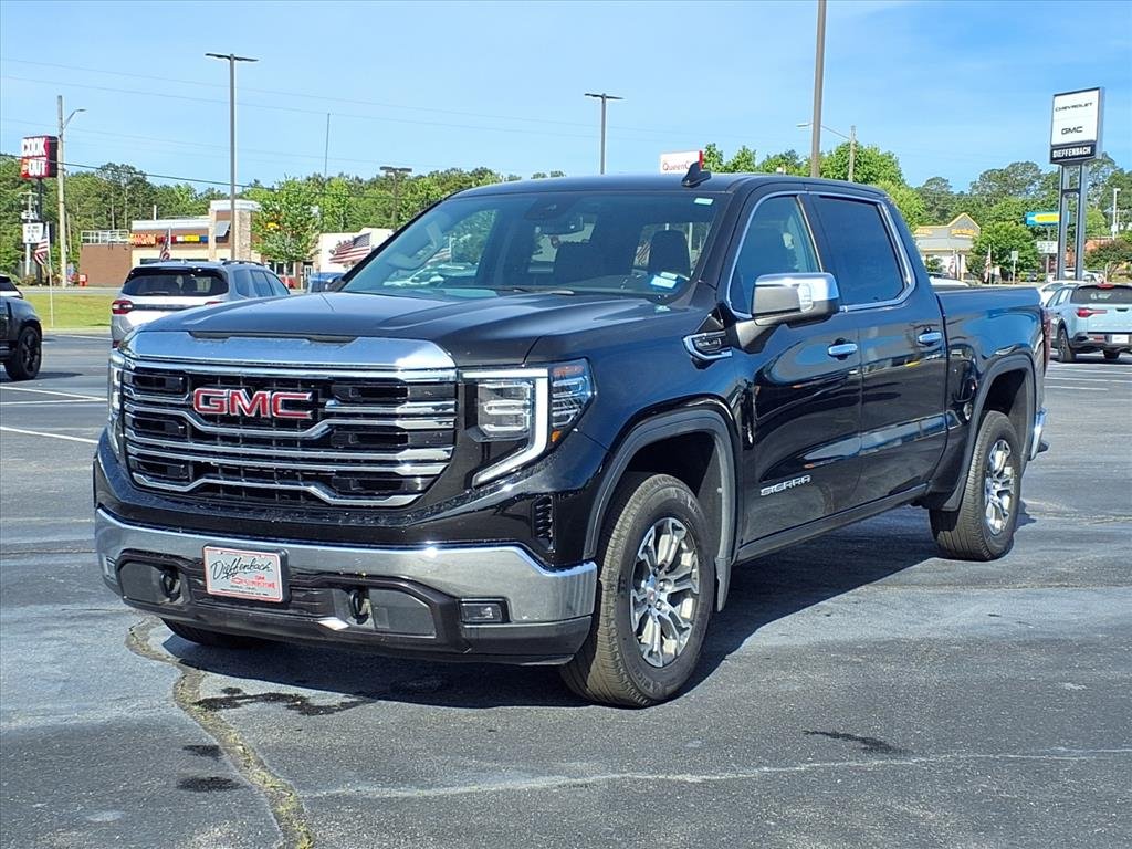 2025 GMC Sierra 1500