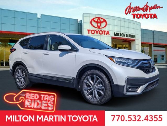 2021 Honda CR-V Touring