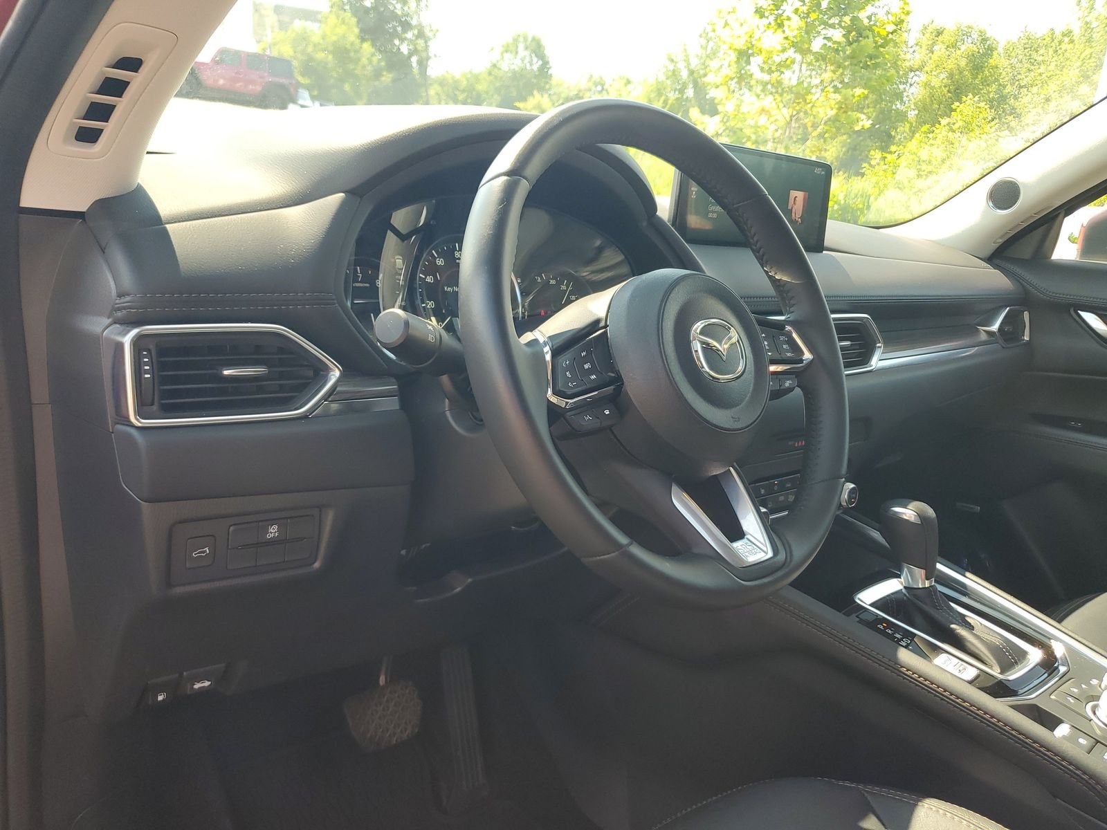Used 2022 Red Mazda 2.5 S Premium Package image 16