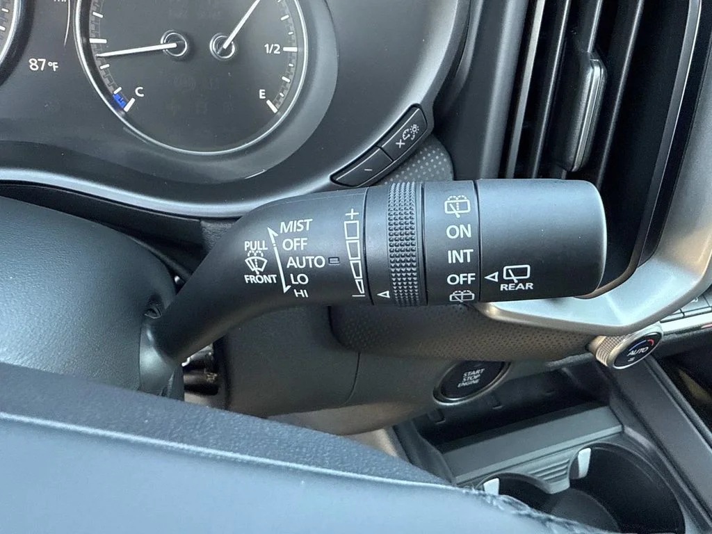 New 2026 Jet Black Mica Mazda 2.5 S Preferred AWD image 37
