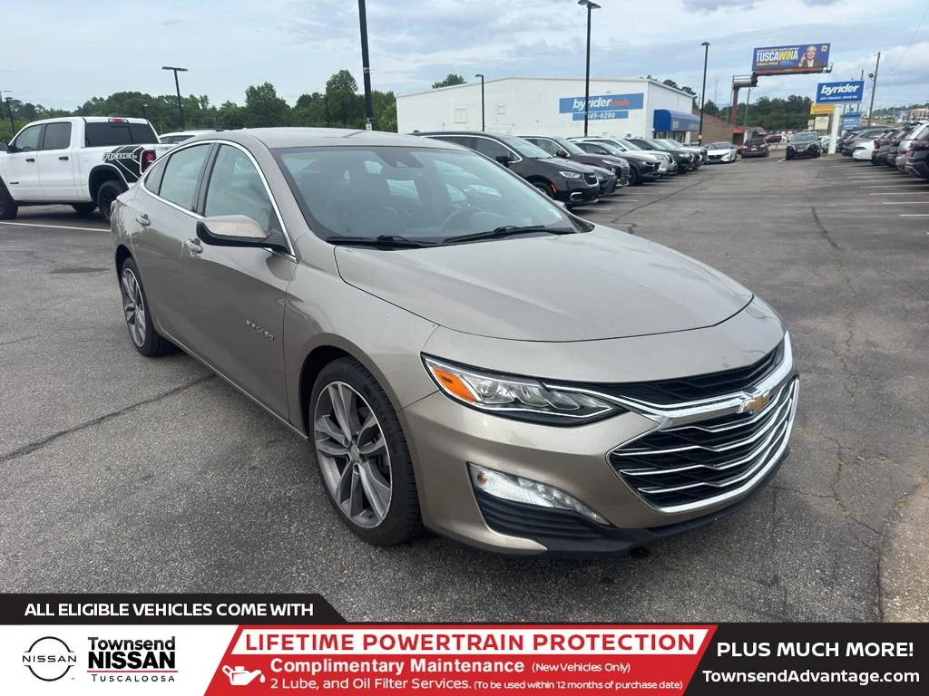 2024 Chevrolet Malibu