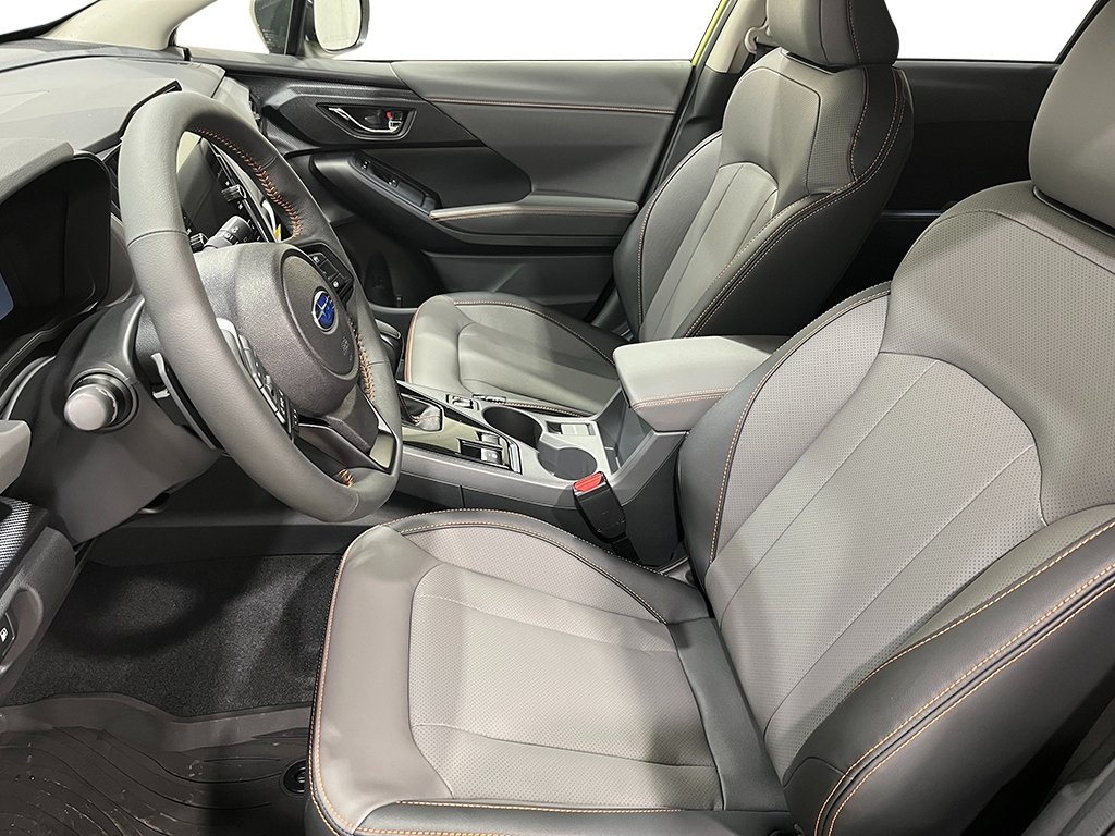 New 2026 ICE SILVER METALLIC Subaru Limited Hybrid image 12