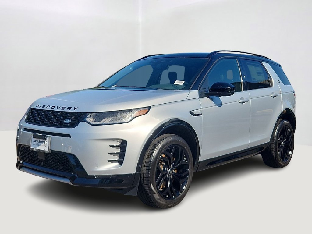 2026 Land Rover Discovery Sport