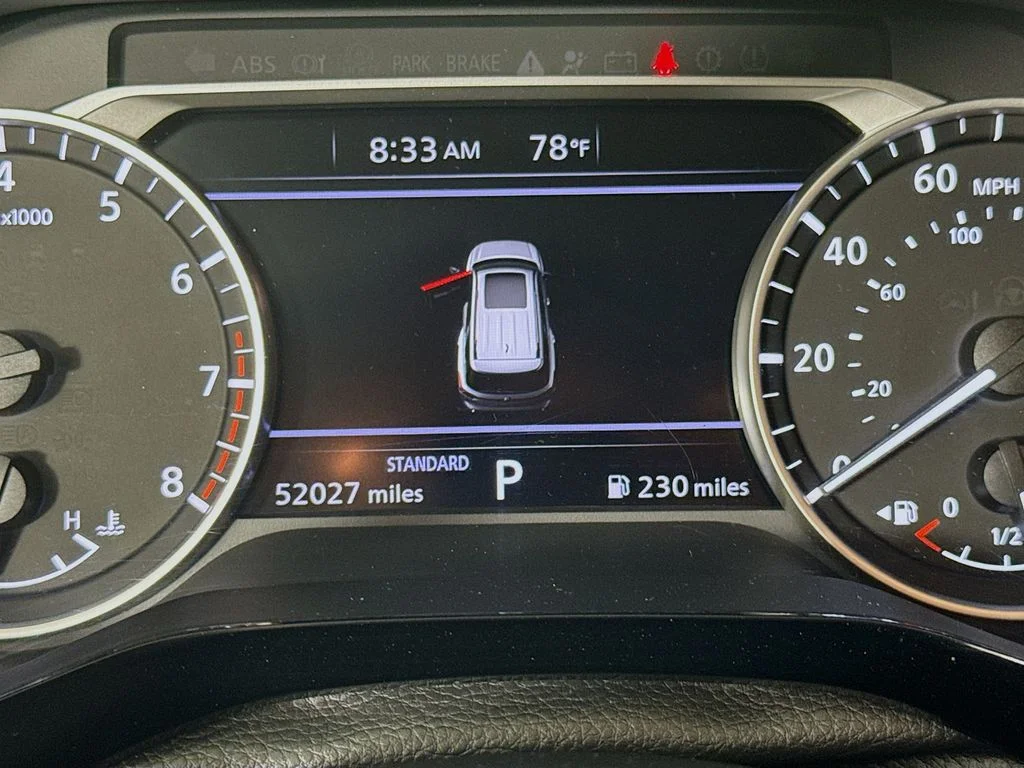 Certified Used 2024 White Nissan SV image 17