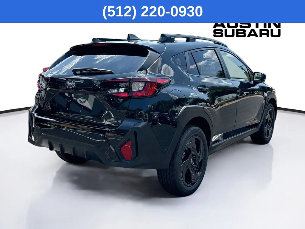 New 2026 Black Subaru Sport image 8