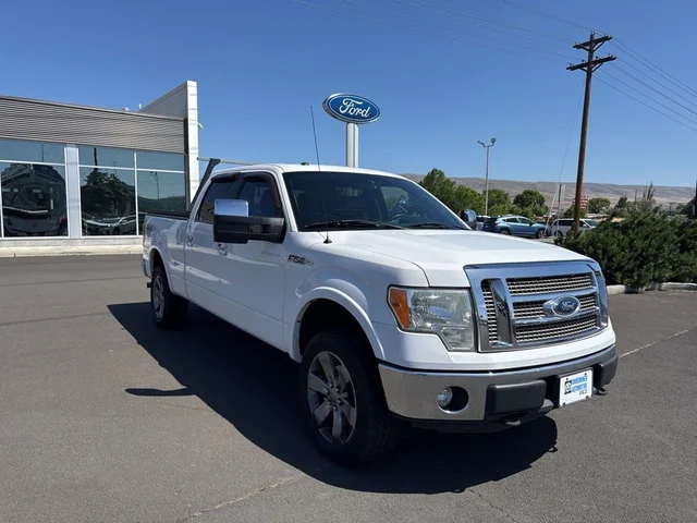 2012 Ford F-150 Lariat