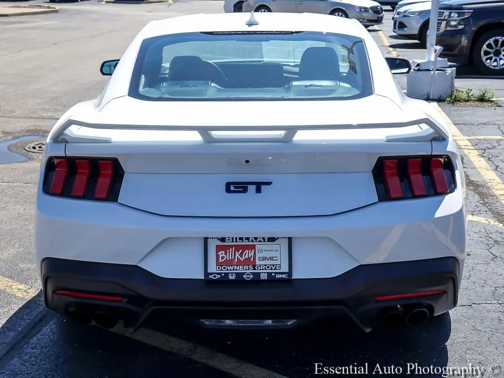 2024 Ford Mustang GT Premium - Photo 7