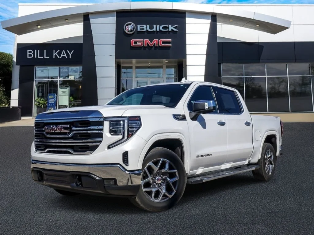 2023 GMC Sierra 1500