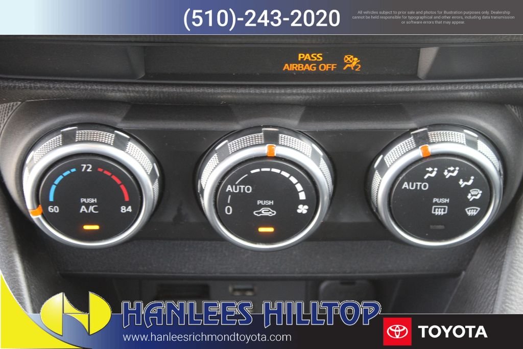 Used 2019 Blue Mazda Sport image 22