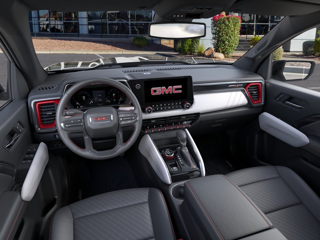 New 2026 Onyx Black GMC AT4X image 15