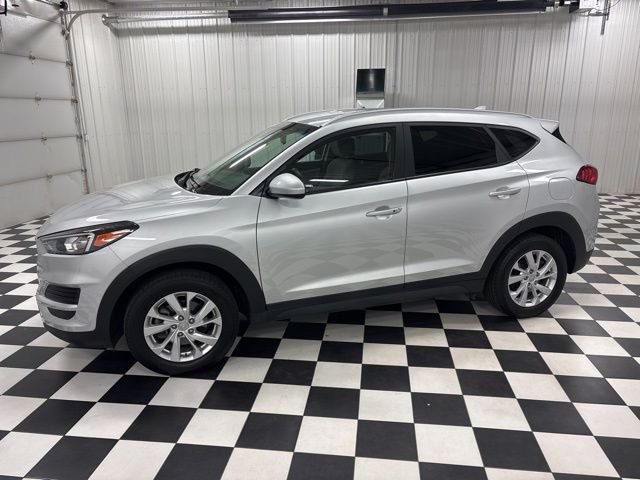 2019 Hyundai Tucson Value AWD's photo