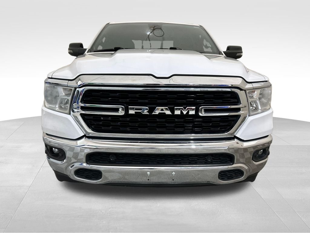 Used 2023 White Ram Big Horn/Lone Star image 10