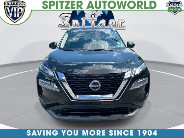 Used 2023 Black Nissan SV image 4
