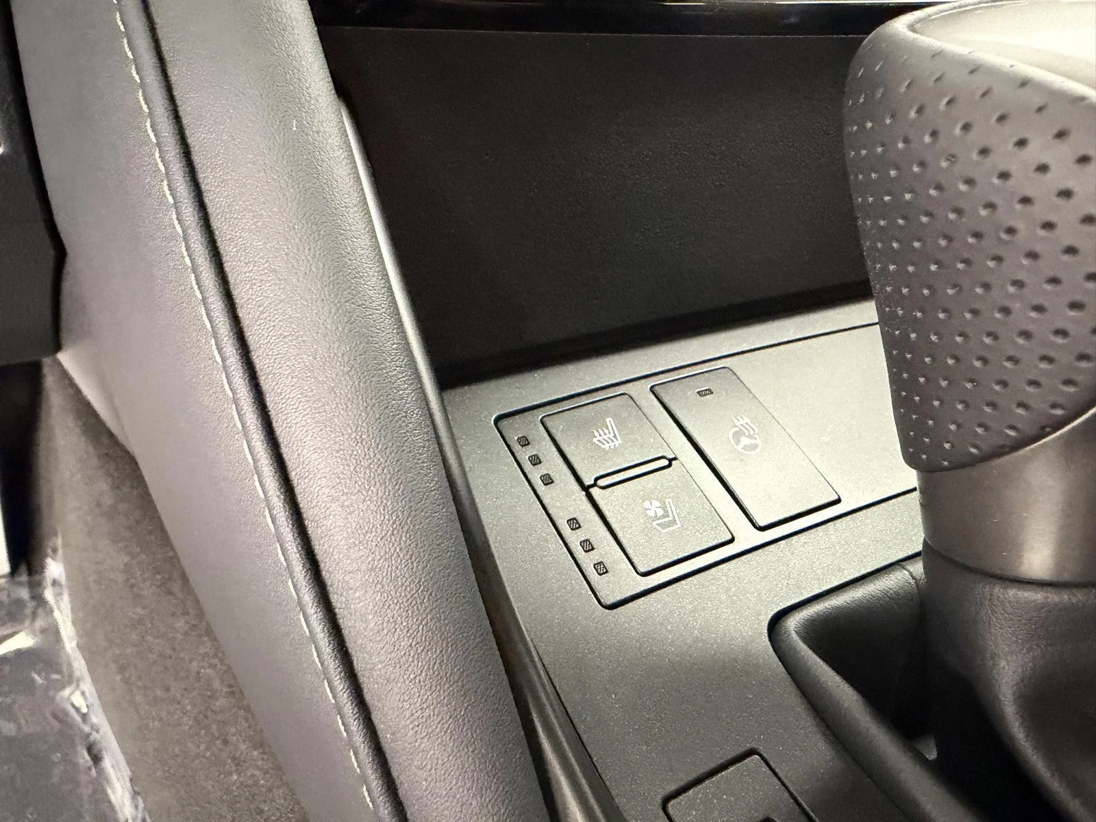 Certified Used 2024 Caviar Lexus IS 350 F SPORT image 15
